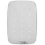 Клавиатура к охранной системе Ajax KeyPad Plus біла - уменьшенное изображение 1