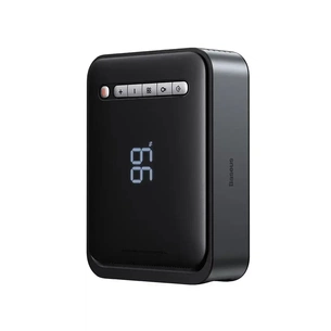 Пуско зарядное устройство Baseus Super Energy 2-in-1 Jump Starter1000ABlack (CGCN000001) изображение 1