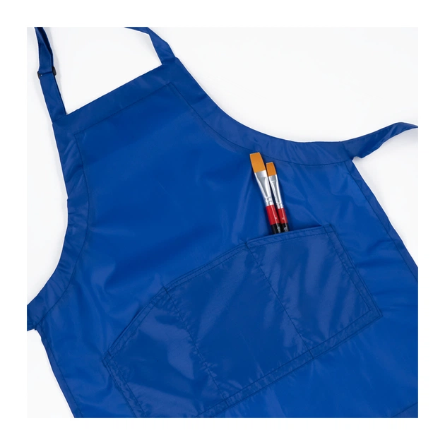 Фартух для творчості Rosa 55*44см, синій (4823098542896) - picture 4