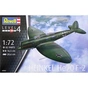 Збірна модель Revell Літак Heinkel He70 F-2 1:72 (3962) - уменьшенное изображение 1
