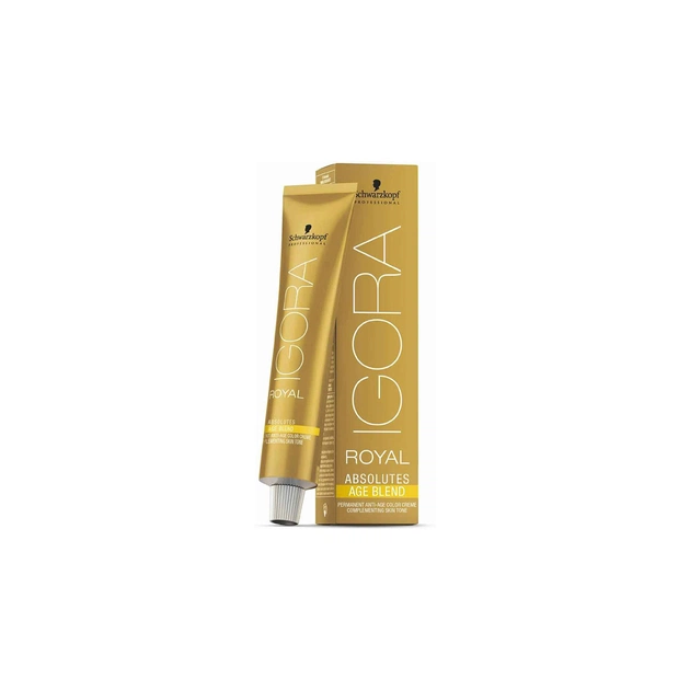 Фарба для волосся Schwarzkopf Professional Igora Royal Absolutes 7-710 Мідний сандре 60 мл (4045787632521) - изображение 1