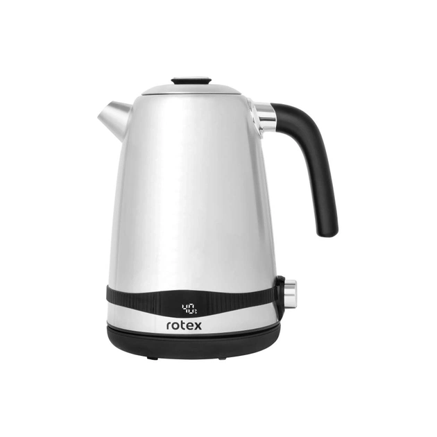 Електрочайник Rotex RKT79-S Smart - зображення 1