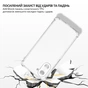 Чохол до мобільного телефона BeCover Anti-Shock OnePlus Nord CE 5 5G Transparent (715703) - зменшене зображення 4