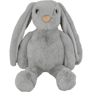 М'яка іграшка Tigres Зайчик Lovely gray (ЗА-0065) зображення 1