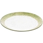Тарілка Ardesto Siena, 27см, порцеляна, біло-зелений (AR2927SWG) - зменшене зображення 3