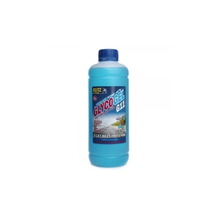 Антифриз Blitz Line Glycogel G11 ready-mix -37C синій, 1л (1,1кг.) (28497) зображення 1