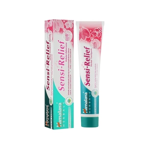 Зубна паста Himalaya Herbals Комплексний догляд з відбілюванням для чутливих зубів 75 мл (8901138825638) зображення 1