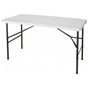 Обідній стіл GT Racer DY-0638 White (DY-0638 (122x61x74) White розкладний) - уменьшенное изображение 1
