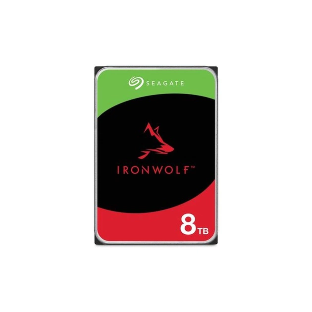 Жесткий диск 3.5" 8TB Seagate (ST8000VN002) - изображение 1