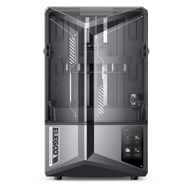 3D-принтер ELEGOO Saturn 4 Ultra 12K - зображення 1