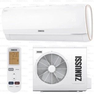 Кондиціонер Zanussi ZACS/I-09SPR/A18/N1 зображення 1