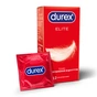 Презервативы Durex Elite с силиконовой смазкой (тонкие) 12 шт. (5010232954229) - уменьшенное изображение 1
