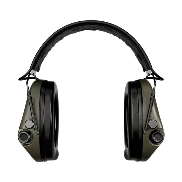 Тактичні навушники Sordin Supreme Pro X Slim Green (сумісні з ARC Rail) (74302-X/L-S) - picture 3