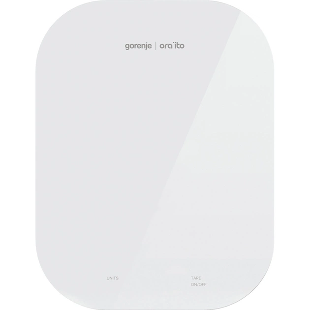 Весы кухонные Gorenje KT10ORAW - изображение 1