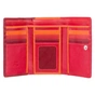 Гаманець Visconti RB43 Bora з RFID Red Multi (RB43 RED M) - зменшене зображення 2