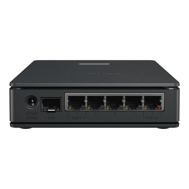 Маршрутизатор Mikrotik hAP ax S (E62iUGS-2axD5axT) - изображение 1