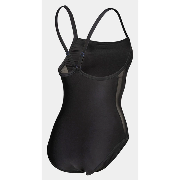 Купальник Arena Mesh Panels Swimsuit Closed Ba 006661-500 чорний 42 (3468337053446) - зображення 5