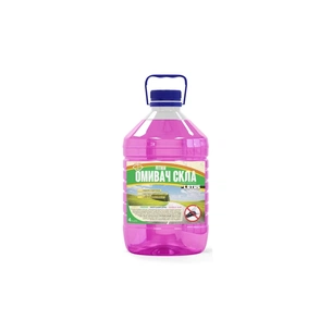 Омыватель автомобильный Synoptic Bubble Gum (рожевий) 4л (SN204083) изображение 1