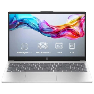 Ноутбук HP 15-fc0224ua (D16C9EA) зображення 1
