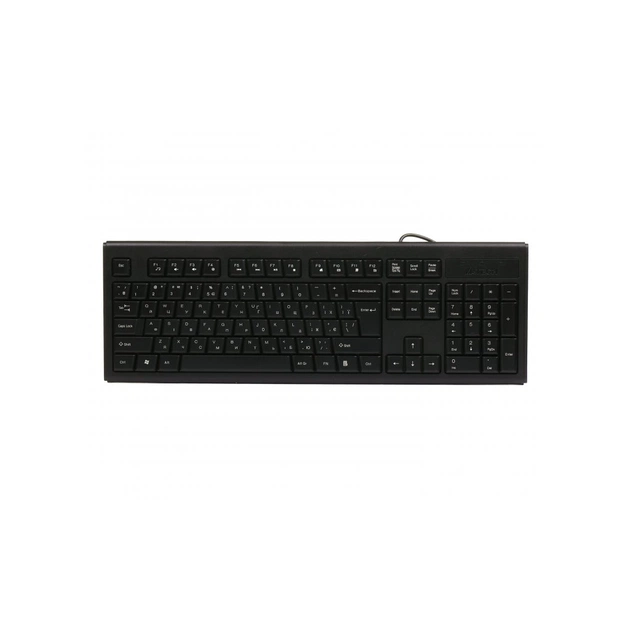 Комплект A4Tech KRS-8372 USB Black (4711421857765) - изображение 1