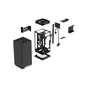 Корпус Fractal Design Mood Black (FD-C-MOD1N-02) - зменшене зображення 10