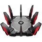 Маршрутизатор TP-Link ARCHER AX11000, 8xGE LAN, 1xGE WAN, USB 3.0, USB-C, WI-Fi 6, (ARCHER-AX11000) - зменшене зображення 1