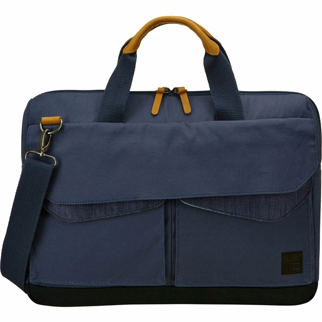 Сумка для ноутбука Case Logic 15.6" LoDo Attache LODA-115 Dress Blue (3203181) - изображение 1