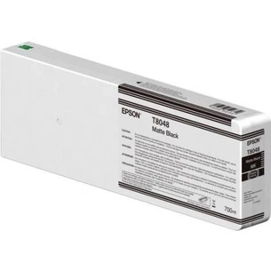Картридж Epson SC-P6000/P7000/P8000/P9000 Matte Black 700мл (C13T804800/C13T55K800/C13T55K80N) зображення 1