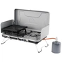 Портативна газова плитка Outwell Merapi Pro Duo Deluxe (651270) (932203) - зменшене зображення 5