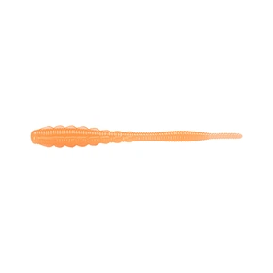 Силікон рибальський FishUP Aji Scaly 2.3" 402 - Orange Glow (синій) (9шт/уп) (1864.14.35) зображення 1