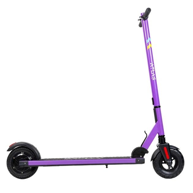 Електросамокат Atlas 0810 Violet (1097) - picture 3