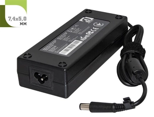 Блок живлення 1StCharger для ноутбука HP 18.5V 120W 6.5A 7.4х5.0мм (AC1STHP120WC1) зображення 1