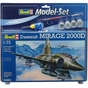 Збірна модель Revell Літак Mirage 2000D 1:72 (64893) - зменшене зображення 1