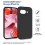 Чохол до мобільного телефона BeCover Google Pixel 9a Black (715053) - зменшене зображення 6