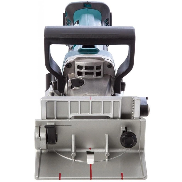 Фрезер Makita ламельний LXT, 100мм (без АКБ та БЖ) (DPJ180Z) - picture 4