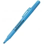 Маркер Centropen Fax 8722 1-4 мм, chisel tip, blue (8722/03) - зменшене зображення 1