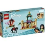 Конструктор LEGO Disney Princess Пригоди Жасмін та Мулан (43208) - зменшене зображення 5