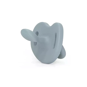 Пустушка Suavinex Colour Essence силіконова, анатомічна, 6-18 міс. блакитна (308079) зображення 1