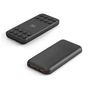 Батарея універсальна TheGeneral 10000mah ChargeMate, PD/QC/22.5W, wireless charging 15W (40010919-01) - зменшене зображення 2