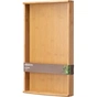 Таця Ardesto Midori, 50х30х7см, бамбук, прямокутна (AR1450BM) - уменьшенное изображение 4