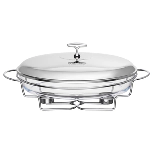 Мармит Ardesto Black Mars Oval 3 л (AR2414FW) зображення 1