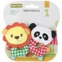 Брязкальце Baby Team Брязкальце-браслет Панда+Левенятко (8504_Панда) - зменшене зображення 1
