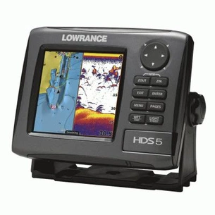 Ехолот Lowrance HDS-5 Gen2 зображення 1