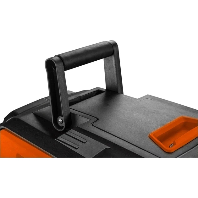 Шланг для поливу Neo Tools на автоматичній котушці, 20м+2м, 1/2" (15-891) - picture 3