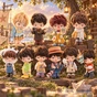Фигурка Pop Top Ukio Series A Journey Around the World (JO-2026052) - уменьшенное изображение 5