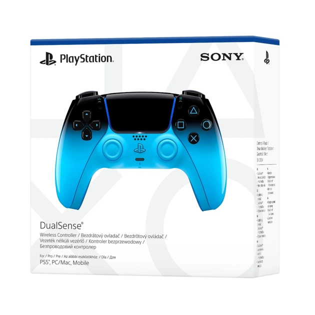 Геймпад Sony Playstation DualSense Bluetooth PS5 Rhythm Blue (1000048536) - зображення 7