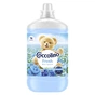 Кондиціонер для білизни Coccolino Fresh Blue Splash Свіжість та м'якість з нотами зеленого яблука, троянди та сандалу 1.702 л (8720181930621) - зменшене зображення 1