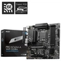 Материнська плата MSI PRO B760M-A WIFI DDR4 - зменшене зображення 1
