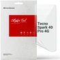 Пленка защитная Armorstandart hydrogel Tecno Spark 40 Pro 4G (ARM87510) - уменьшенное изображение 1