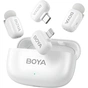 Мікрофон Boya mini-13 Type-C/Lightning White (mini-13) - уменьшенное изображение 1